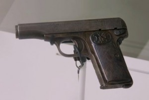 Pistol