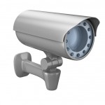 Bullet Security Camera